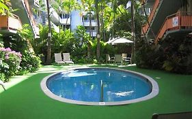 Hawaiian King Condo 3*
