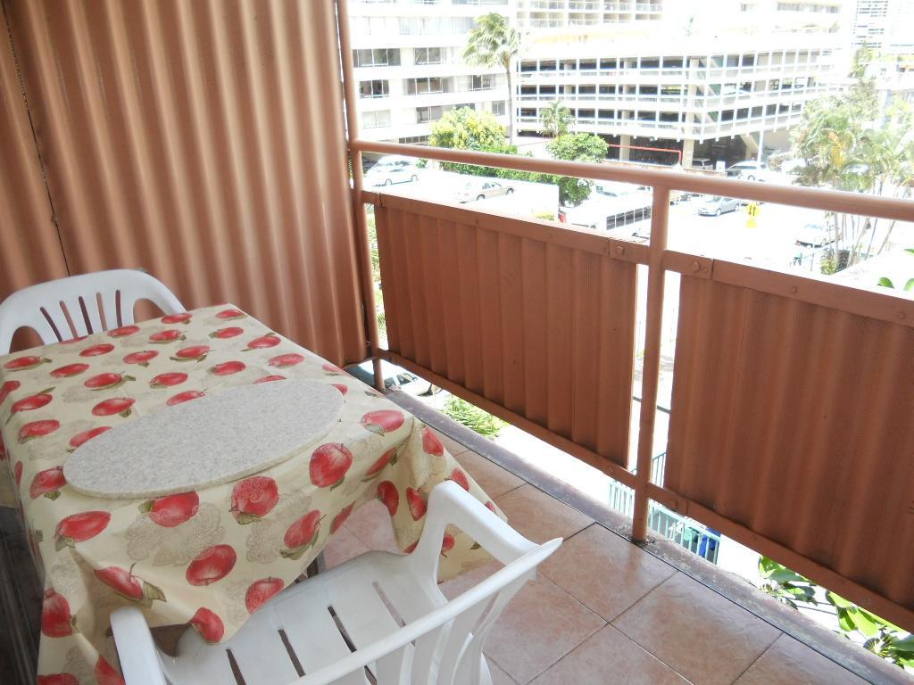 Hawaiian King 405 Apartment Apts Honolulu Exterior photo